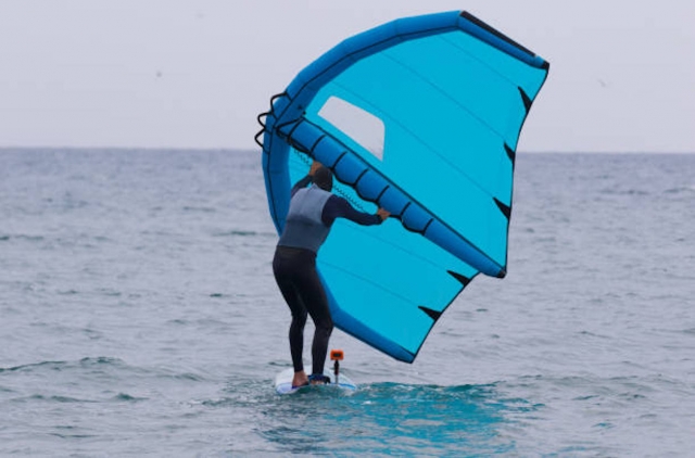  Renta de windsurf en la frontera suiza 