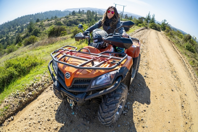  Ruta en cuatrimoto por los Vosgos 