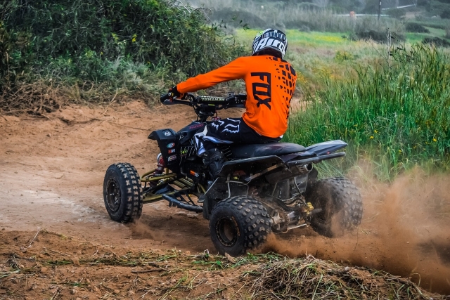  Un momento de adrenalina garantizado 