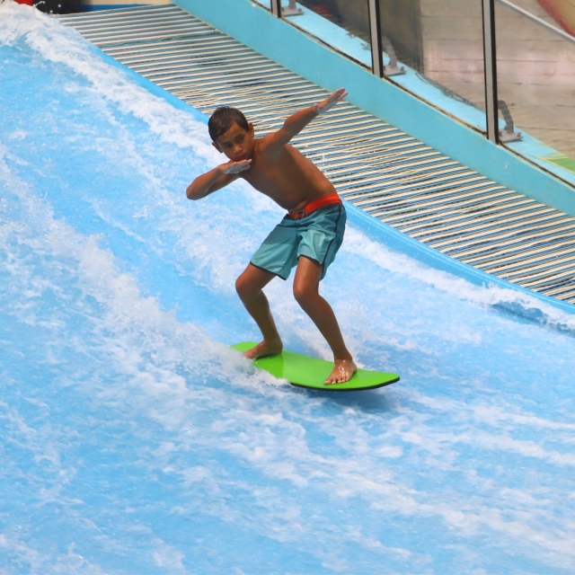  Surf de descenso 