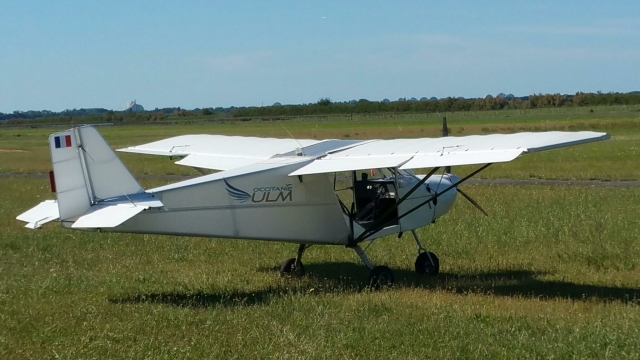 Ultraligero Motorizado