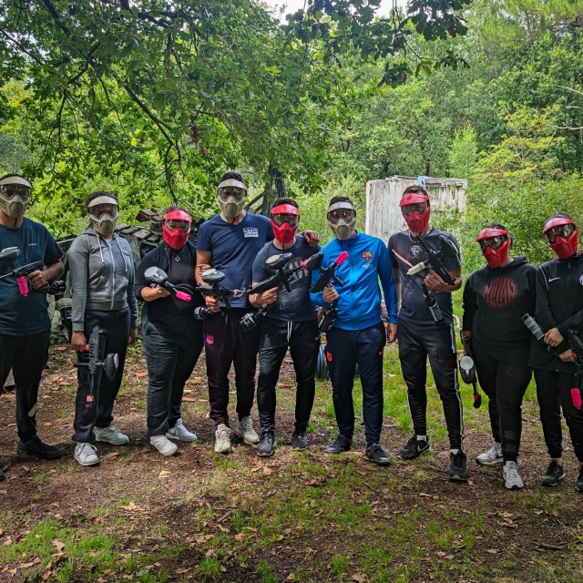  Venga a disfrutar en familia o con amigos