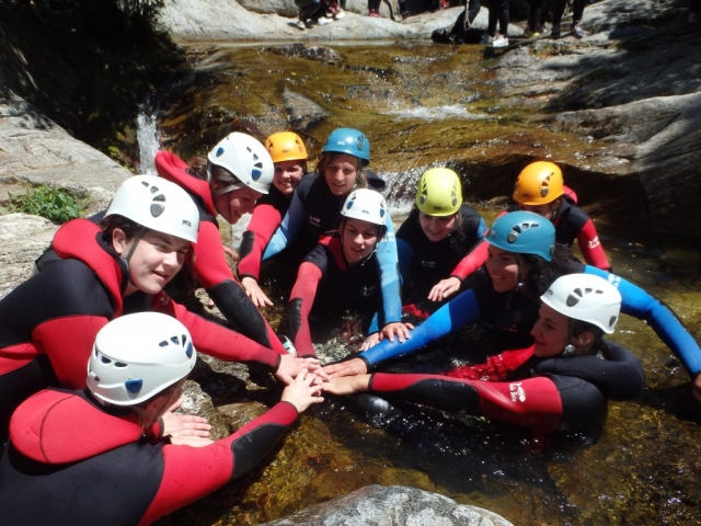  La actividad ideal con amigos 