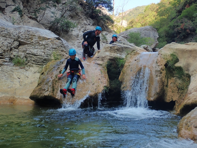  Descubrimiento del barranquismo 