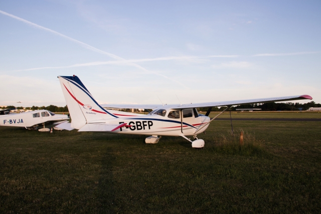  Aprende a volar en Île de France 