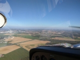 Iniciación a la aviación Château Vaux-le-Vicomle 40min