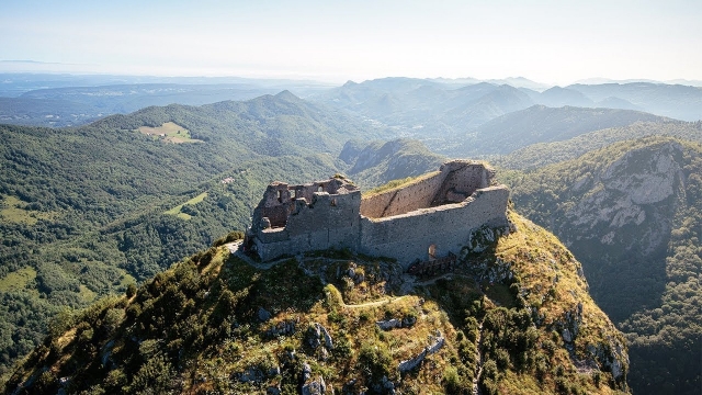  Tesoros escondidos en las cumbres 