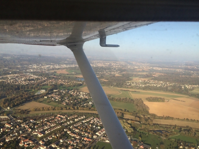  Vuelo Cessna