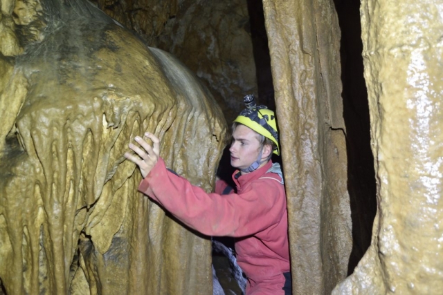  Espeleología en Aude 