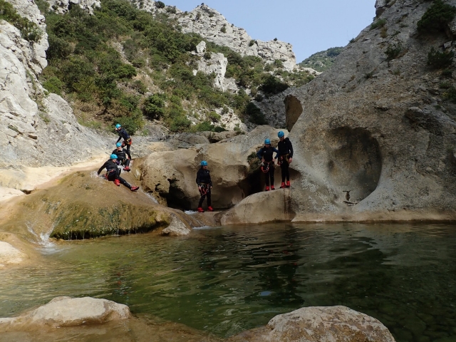  Las Gargantas de Argensou 