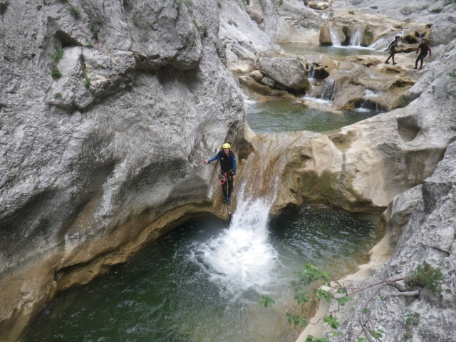  Aventura en el cañón 