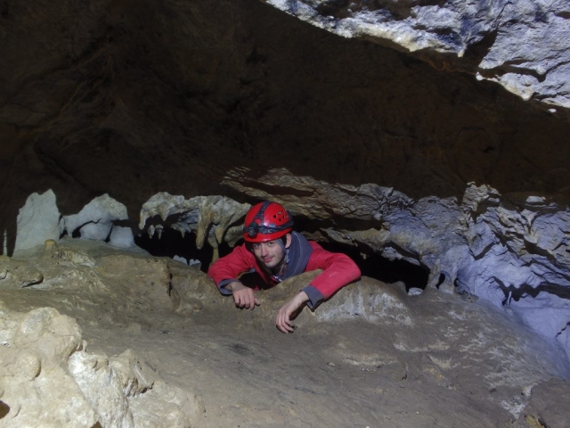  Descubrir la espeleología en Ariège 