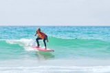 Clase privada de surf a Biarritz 2 horas