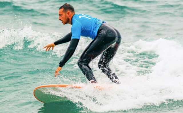  Surf en Biarritz 
