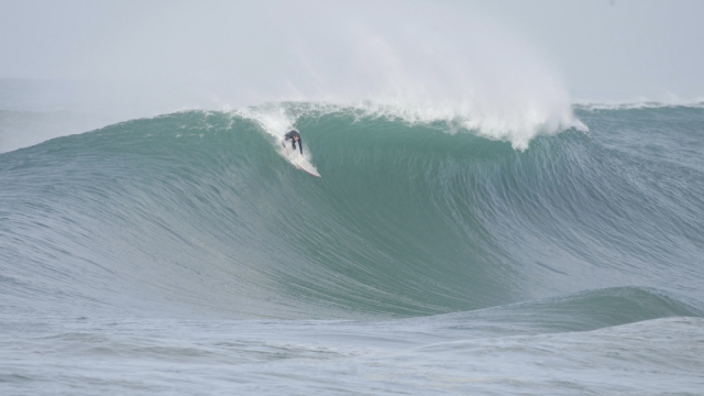  Spot de surf 