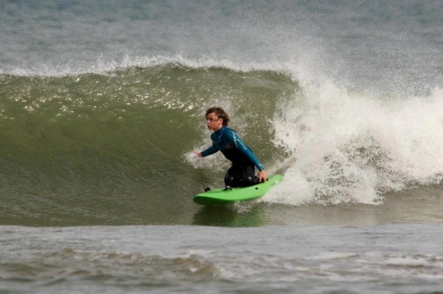  ¡Aprende a surfear como un profesional!