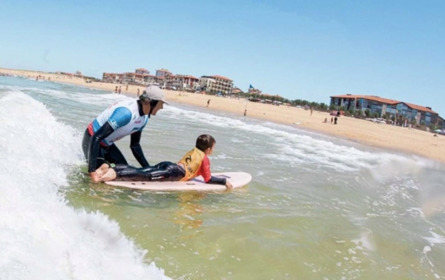  Introducción al surf 