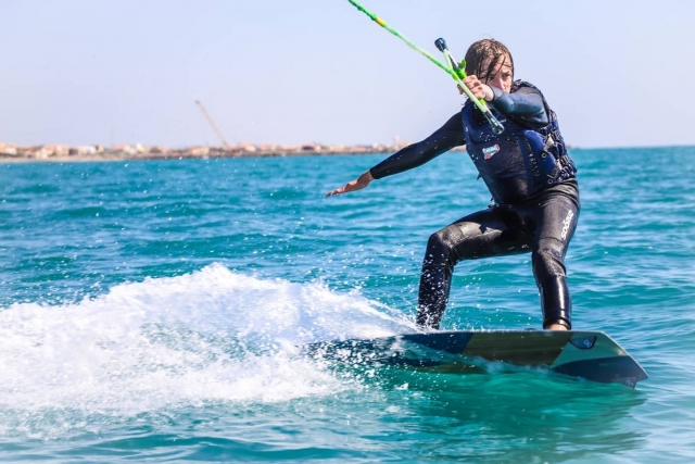  Clases de wakeboard 