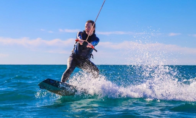  Sensaciones de wakeboard