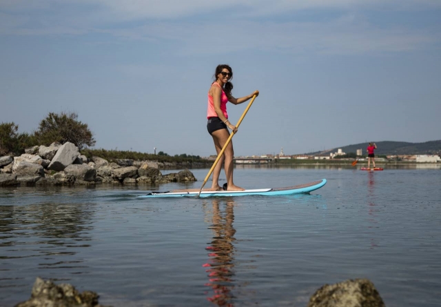 El estanque de Ingril