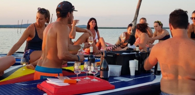  Aperitivo compartido 