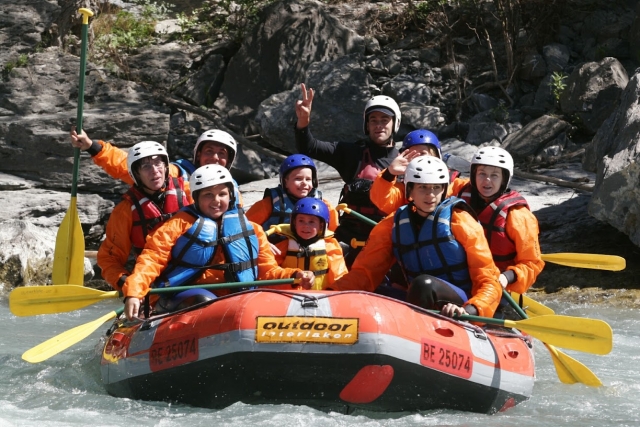  Salida supervisada por un instructor 