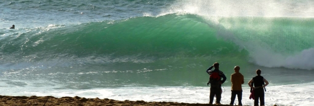 Clases de surf en Anglet
