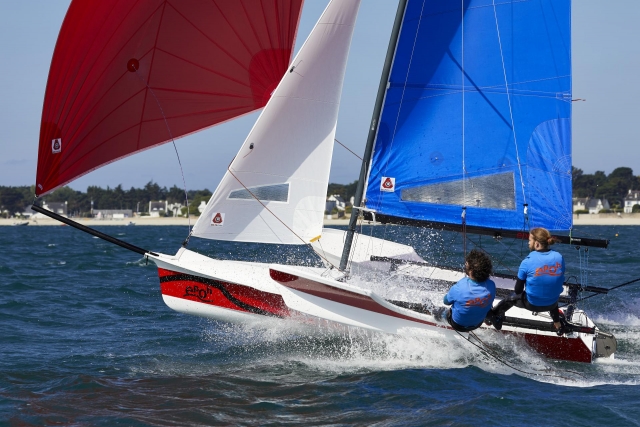  Curso de vela privada 
