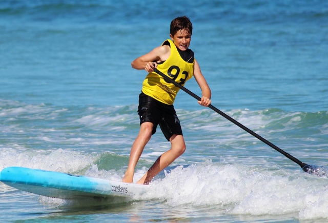  Clases de Stand Up Paddle en Anglet 