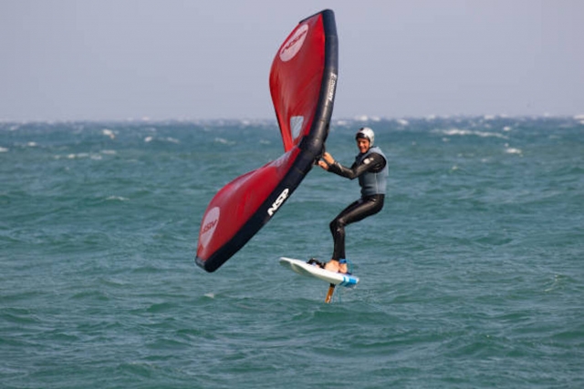  Mejora de Wingfoil