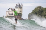 Clases privadas de surf en Plage des Cavaliers