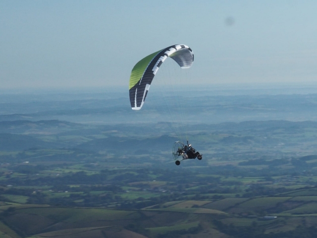  Bautismo del aire en paramotor