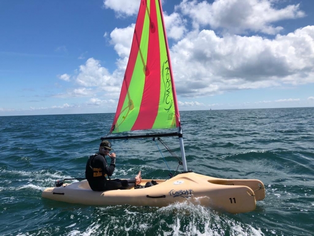 Navegación en Bretaña