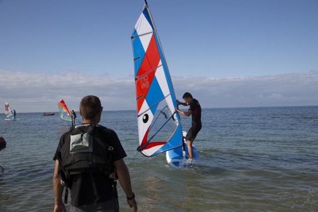  Renta de windsurf 
