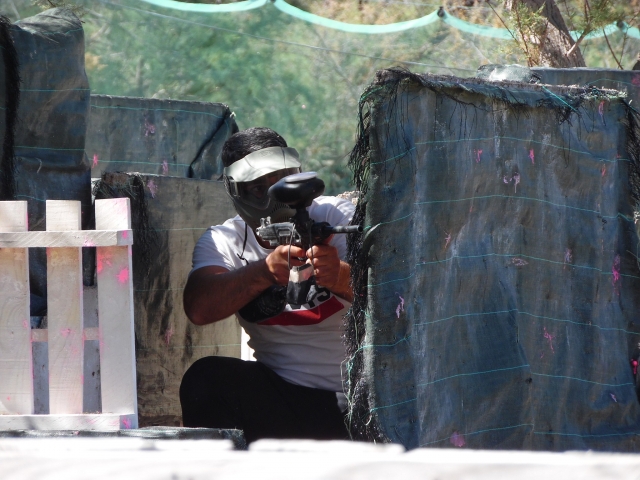 Usa el escenario a su favor