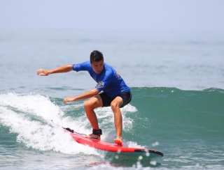 5 sesiones de Iniciación al Surf en Marinella Beach 1h30