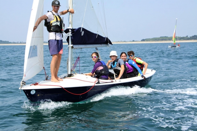 Renta de velero en Morbihan