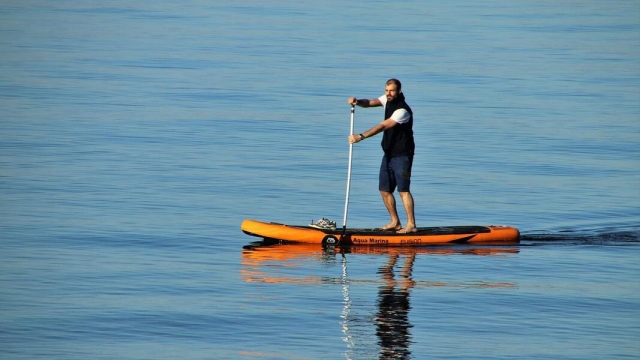  Stand ride Up Paddle