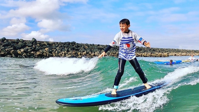  clases de surf
