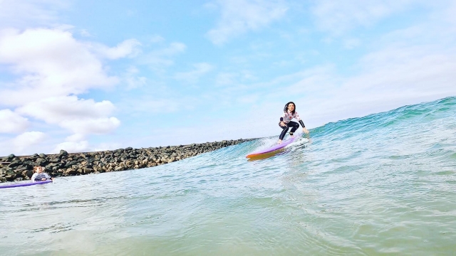  Descubrimiento del surf 