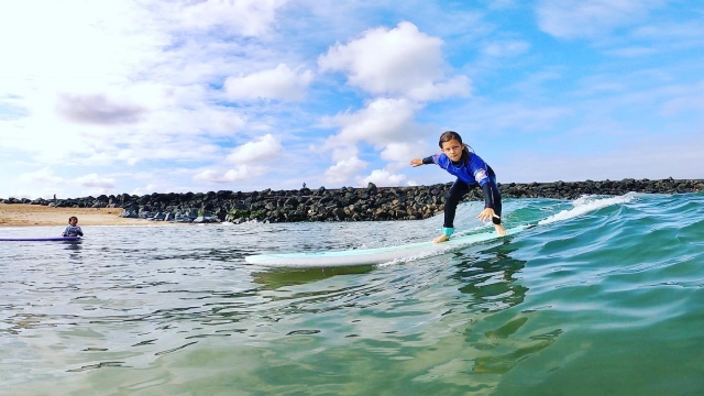  Sesiones de surf 