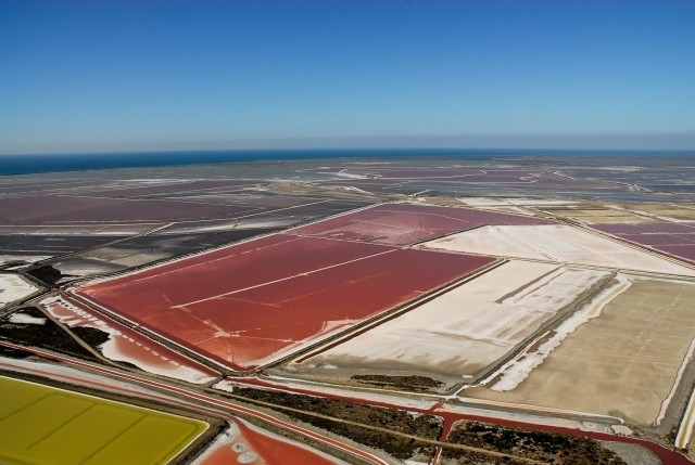  Paisajes diversos y sorprendentes 