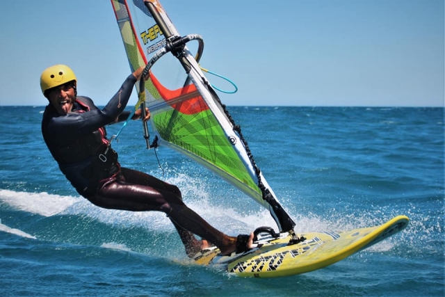  Sensaciones de windsurf 