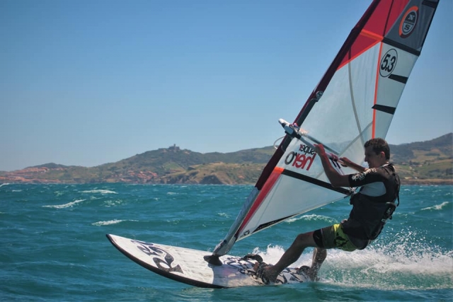  Rentar una tabla de windsurf 