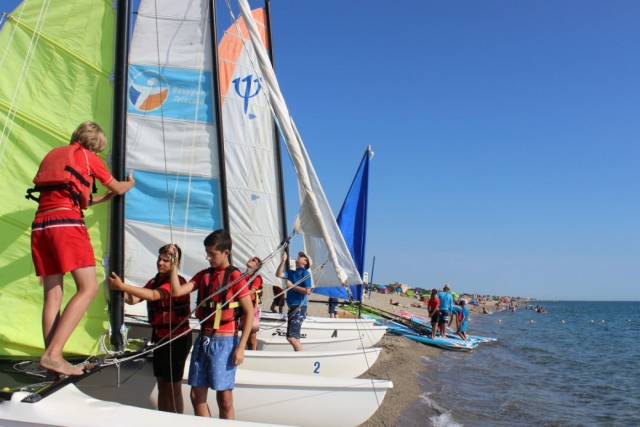  Nuestros barcos le esperan 