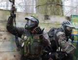Partida de gotcha 12-16 años en Val-d'Oise 1h30