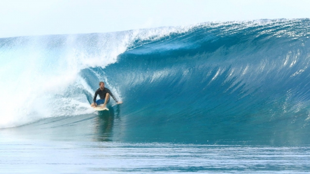  Surf a Bayona 