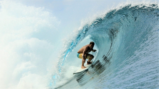  Curso para surfista experimentado 