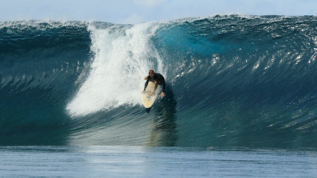  Mejora tus habilidades de surf 