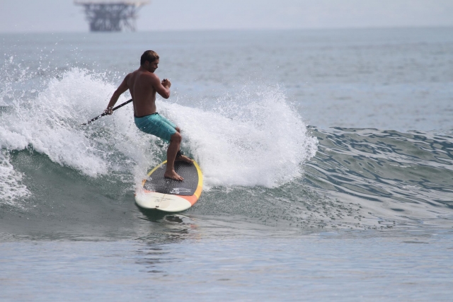  Ir a remar a Biarritz 
